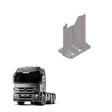 Imagem de Suporte Fixação Catalisador Mb 1938 1944 2638 1938s Original - BRSUL