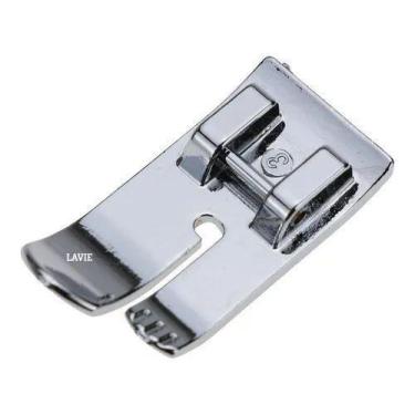 Imagem de Sapata Calcador Quilting Reto Para Máquina Doméstica - Universal