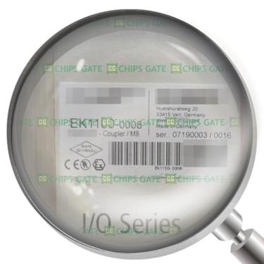 Imagem de EK1100-0008 1PCS New Open Box EK1100-0008 for Shipping