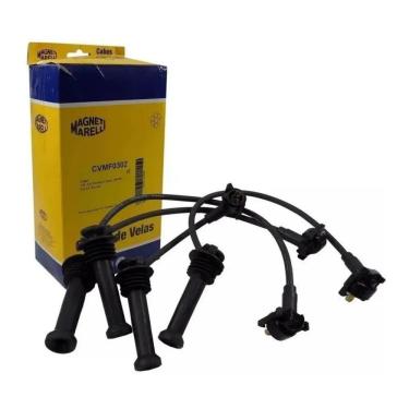 Imagem de Cabo Velas Escort Zetec 1.8 16V 97/01 Magneti Marelli