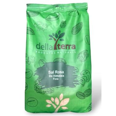 Imagem de Sal Rosa Do Himalaia Fino 500g Della Terra