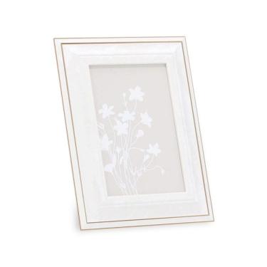 Imagem de Porta-Retratos Moderno Mdf E Vidro 10X15