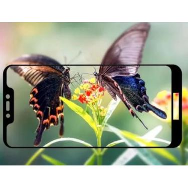 Imagem de Pelicula De Vidro 3d Moto G7 Power Tela Toda - Yellow Lens