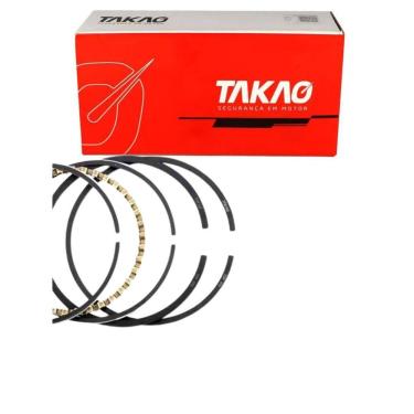 Imagem de Anel Para Pistão (Jg) Monza Todos 1.6 8V / Monza Todos 1.6 8V - Takao Asgm16C100