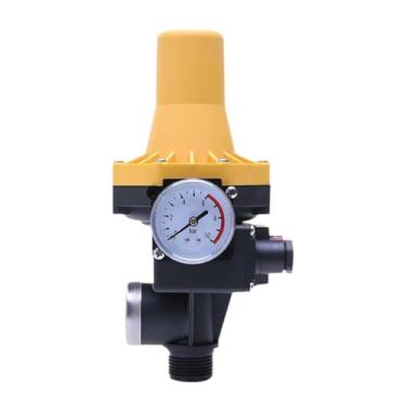 Imagem de IEUDNS Controlador de pressão da bomba de água Dispositivo de controle automático da bomba para jardim agrícola