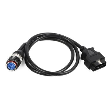 Imagem de PANGOLIN 88890304 Cabo Scanner Automotivo Cabo OBD2 Cabo Principal para Volvo VOCOM 88890300 VOCOMII 88894000 Ferramenta Adaptador de Diagnóstico Peças Reposição Escavadeira