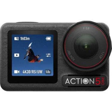 Imagem de Câmera dji osmo action 5 pro adventure combo