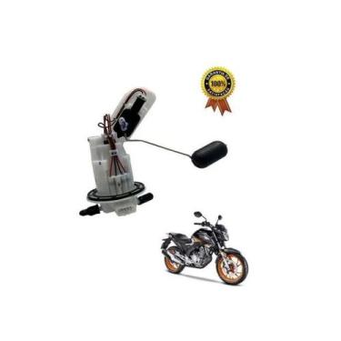 Imagem de Bomba Combustível Honda Cb 250 Twister 2016 2017 2018 2019 - Smart