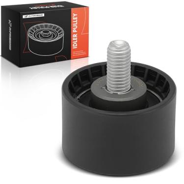 Imagem de A-Premium Tensionador de correia de substituição para Ford Focus 2000-2004 Mercury Cougar 1999-2002, 2.0L L4 GAS DOHC Naturally Aspirated