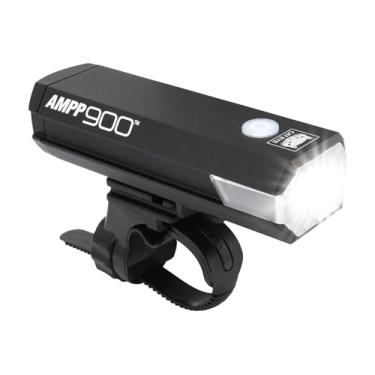 Imagem de CATEYE - Farol de bicicleta recarregável por USB AMPP (AMPP900)