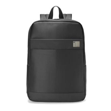 Imagem de Mochila Elegance Para Notebook Ate 15,6 Pol - Preta - Bo439