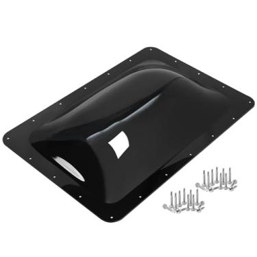 Imagem de XMK 45.7 cm x 66.0 cm RV Skylight substituição domo externo serve para aberturas de claraboia de 35.6 cm x 55.9 cm, capa de claraboia RV para trailer cobertura de ventilação de claraboia (35,56 cm x
