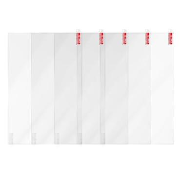 Imagem de Aladrs 5 peças protetoras de tela para impressoras Anycubic Photon Mono 4/Mono 4 Ultra LCD 3D Película protetora de tela de 7,1 polegadas