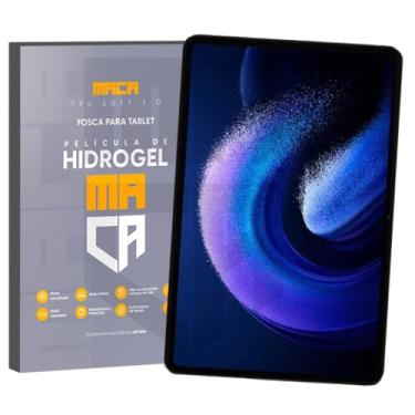 Imagem de Película Hidrogel Tab Mi Pad 6 Max 14 Hd/fosca Cor:fosca