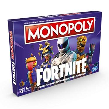 Imagem de Monopoly Fortnite Game