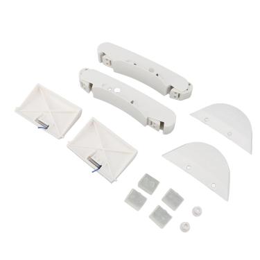Imagem de Zerodis Kit de Peça para Limpeza da Piscina Durável Eficiente para o Navigator Pool Vac Ultra para Proprietários de Natação Material ABS