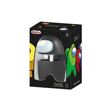 Imagem de Boneco Among Us Preto