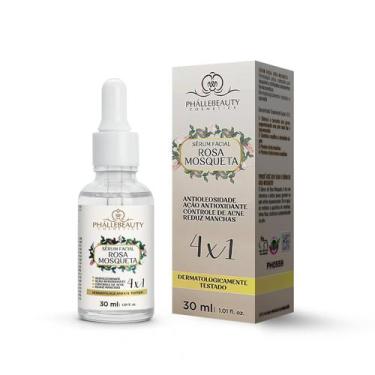 Imagem de Serum Rosa Mosqueta 30ml - Phállebeauty