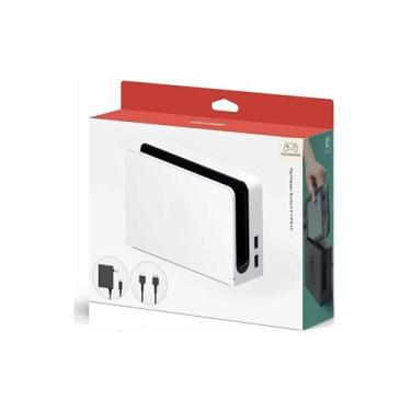 Imagem de Conjunto de base de substituição para Nintendo Switch OLED