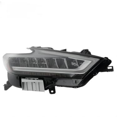 Imagem de Lâmpada de neblina esquerda direita LED luz diurna frontal LED conjunto de farol lâmpada ampla compatível com MAXIMA 2019-2022 26010-9DJ0B (esquerda)