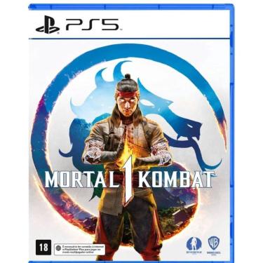 Imagem de Game Mortal Kombat 1 PS5