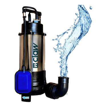 Imagem de Motobomba Claw Com Triturador Para Esgoto Agua Suja 1,5cv 220v