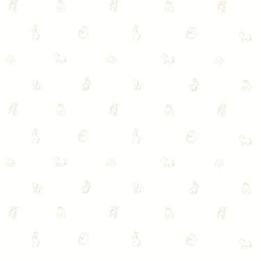 Imagem de Papel De Parede Tartine Et Chocolat Animaux 36200103 - Rolo 10m X 0,53m