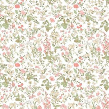 Imagem de Papel De Parede Tartine Et Chocolat 4 Floral Rosa 36230203tc