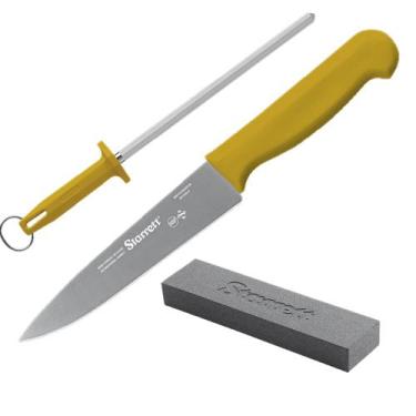 Imagem de Kit de Churrasco 3 Peças Starrett