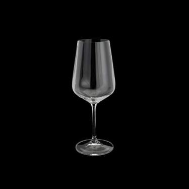Imagem de Cj 6 Taças P/vinho Tinto de Cristal Ecológico Strix 450ml Bohemia Transparente