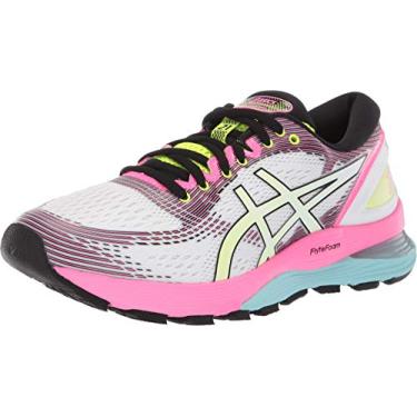 Imagem de ASICS Gel-Nimbus 21 Optimism Women's Running Shoe