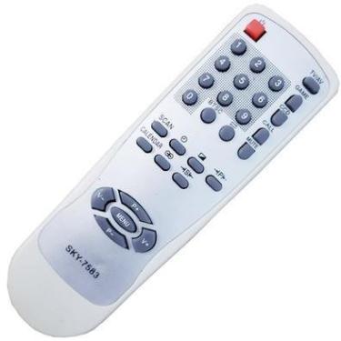 Imagem de Controle Compatível Tv Cineral Tc-pl2910 Tcpl2932 Sky-7583