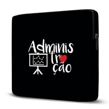 Imagem de Capa para Notebook, Administração - 15,6 Polegadas