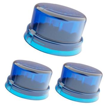 Imagem de Fotocontrolador Eletrônico 105-305V Relé Liga Noite FL p/ Iluminação A