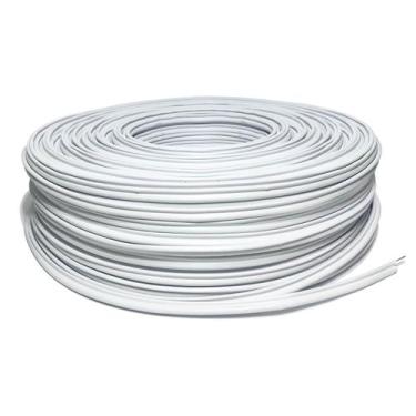 Imagem de Cabo Coaxial Telecam 4mm Flexível Bipolar 80% Malha Cobre - Metro