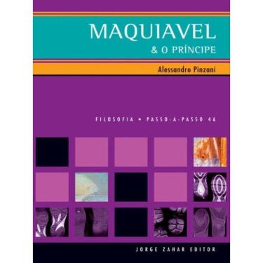 Imagem de Maquiavel & O Príncipe