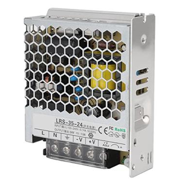 Imagem de Fonte de alimentação de comutação de 24V Transformador de interruptor regulado universal 100240V CA para 24V DC Adaptador de energia do conversor para luzes LEDs Equipamento (LRS-35W-24V 1.5A)
