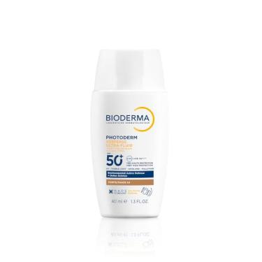 Imagem de BIODERMA Protetor Solar Facial Ultrafluido Photoderm XDefense FPS 60 Escuro Cor 4 40ml