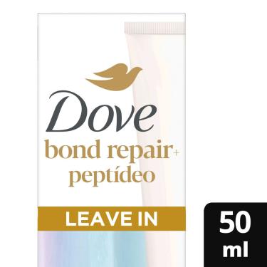 Imagem de Creme Leave-in Dove Bond Repair Reparação Intensa + 6% Peptídeo Complex 50ml