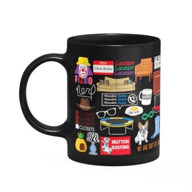Imagem de JPS INFO, Caneca Geek Icons Moments - Modern Family - Preta