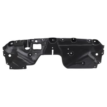 Imagem de TRQ Protetor contra respingos do motor inferior compatível com Honda Pilot HO1228134 2012-2015