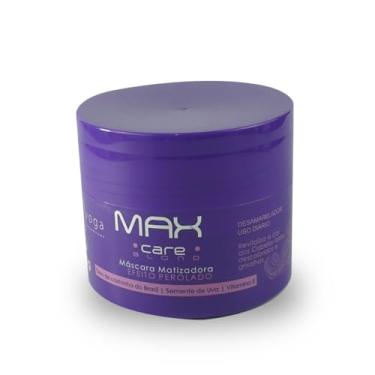 Imagem de Condicionador Matizador Max Care Blond Voga Cosméticos- 280ML