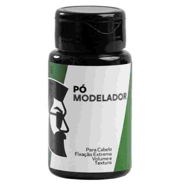 Imagem de Pomada em Pó Fixação Extrema Barba de Respeito 5g Premium