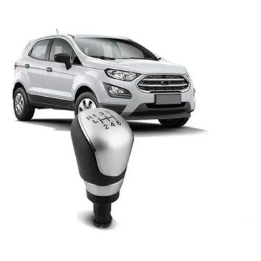 Imagem de Manopla Bola De Câmbio Ecosport 6 Marchas Modelo Original - TOP - MPS6