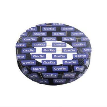 Imagem de Cabo Flex 2,50mm² 450/750V 100 Metros - Corfio, Preto