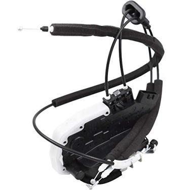 Imagem de Conjunto de trava de acionador de trava de porta elétrica serve para Nissan Rogue 08-15 Traseira direita 82500-JM00A 72094