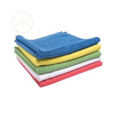 Imagem de Kit 10 peças Pano Microfibra Limpeza Multiuso pano pia cozinha poeira 