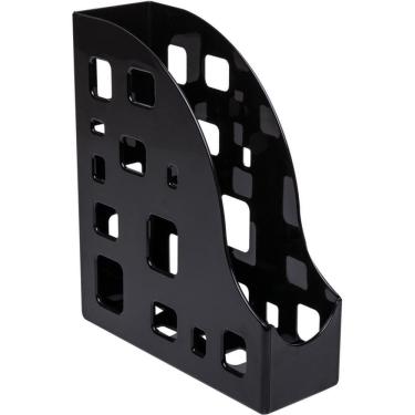 Imagem de Porta-Revista Dellocolor Preto - Dello