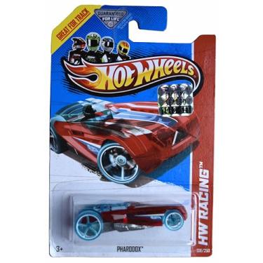 Imagem de Hot Wheels Pharodox, HW Racing 138/250 [red]