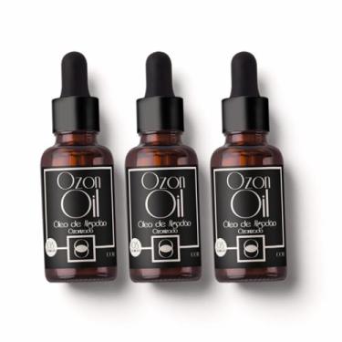 Imagem de Óleo de Algodão Ozonizado 100% Puro 100ml Compre 2 Ganhe 1! Concentrado Natural